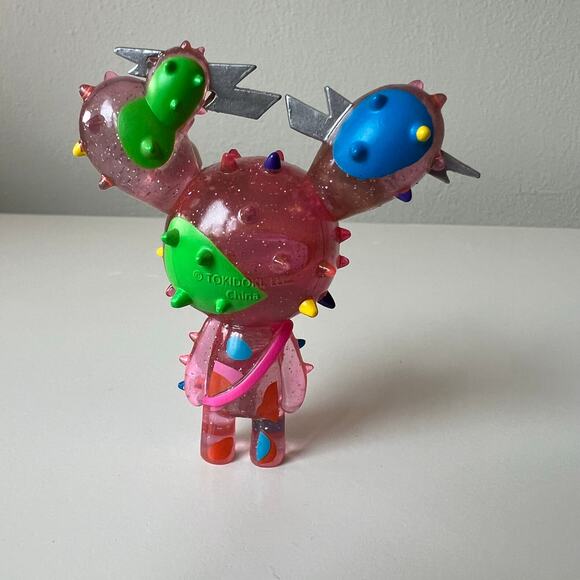 Tokidoki Kawaii Allstars Series Sabochan Mini Figure Toy - Picture 6 of 6